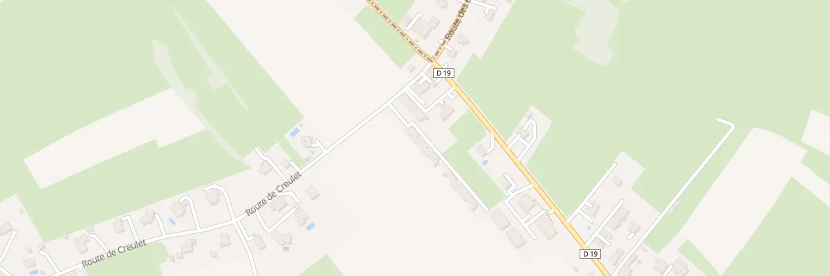 Plan du 87 Che des Voirons à Arenthon