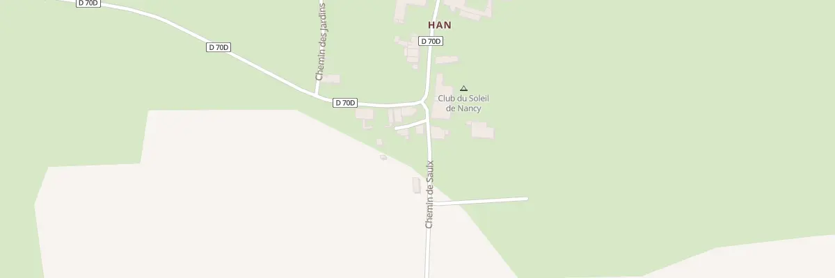 Plan du 9 Rue du Haut Bourg à Arraye-et-Han