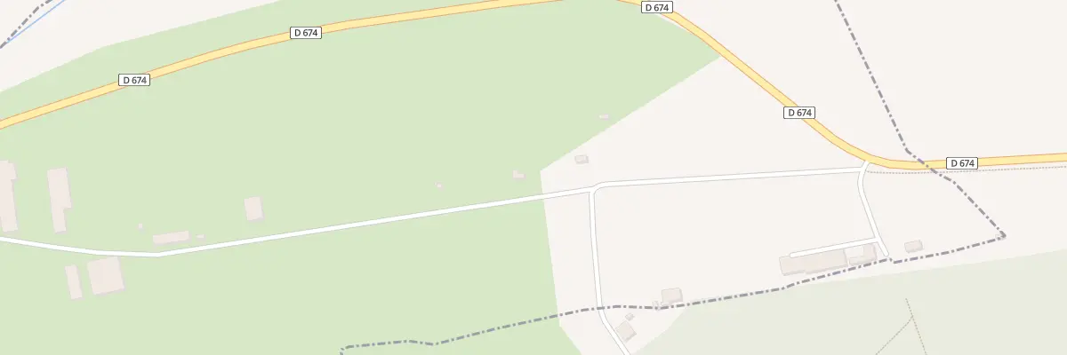 Plan du 5010 La Grande Tranchee à Laneuvelotte