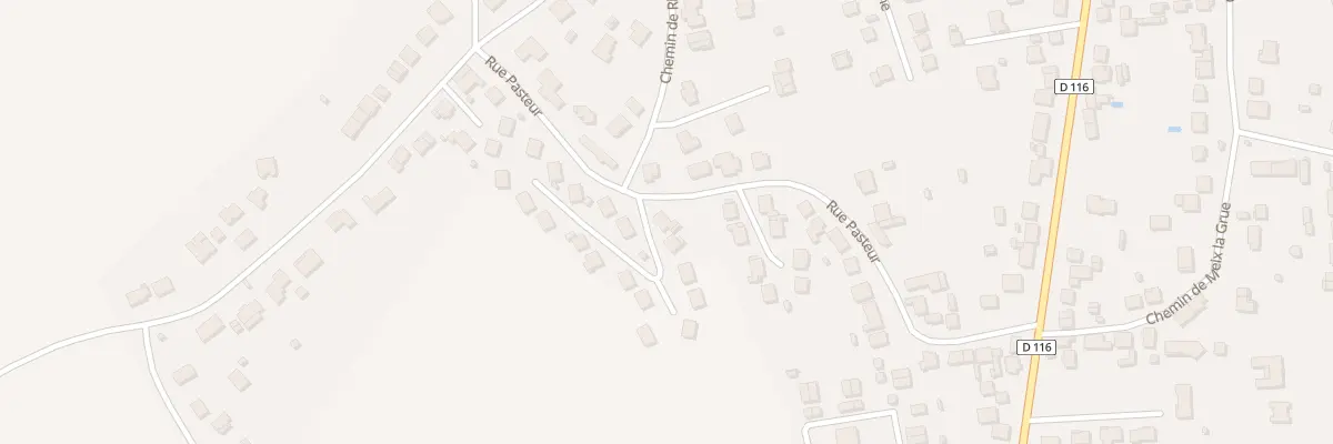 Plan du 2 Rue René Pigenel à Rosières-aux-Salines