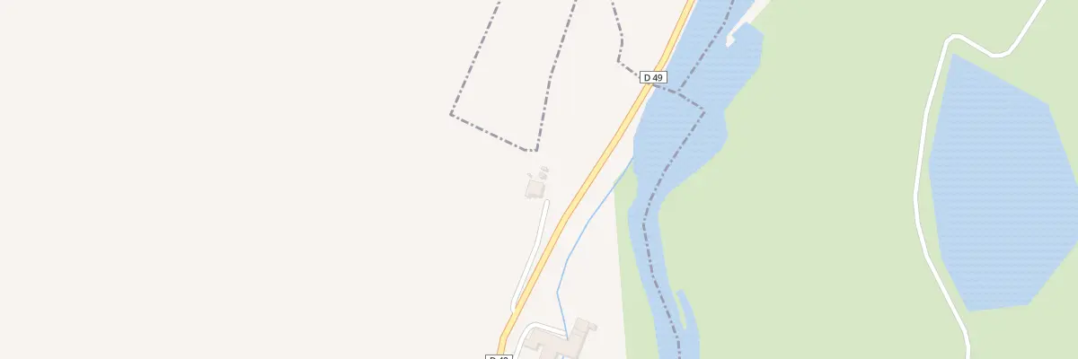 Plan du 1 Hameau de la Rouchotte à Chassey-lès-Montbozon