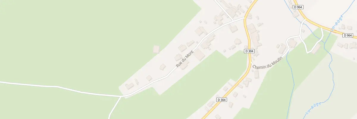 Plan du 18 Rue du Mont à Fontaine-lès-Luxeuil