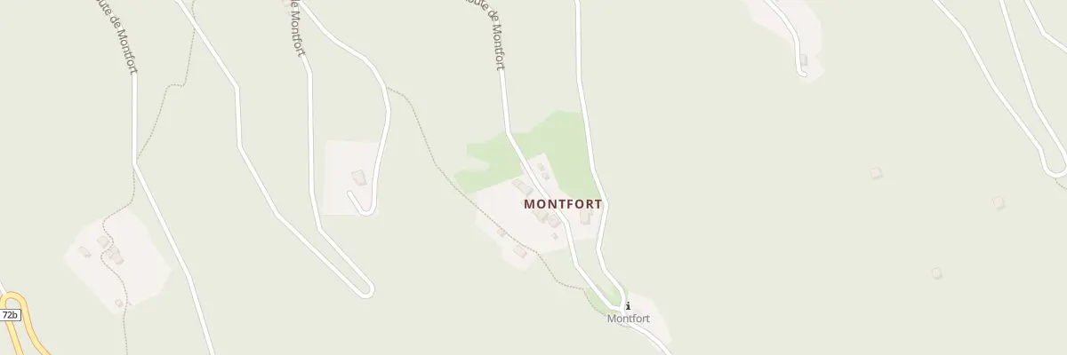 Plan du 3 Rte de Montfort à Val-d’Arc