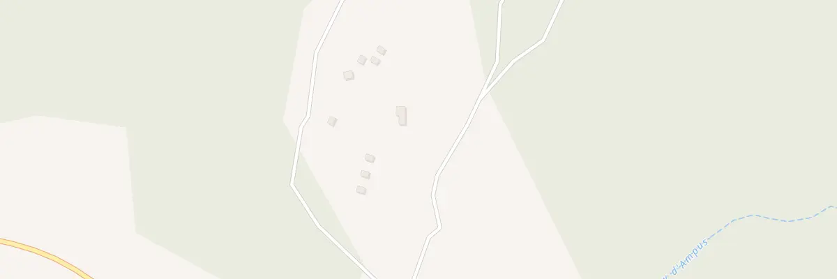 Plan du 341 Marcoux le Bas à Ampus
