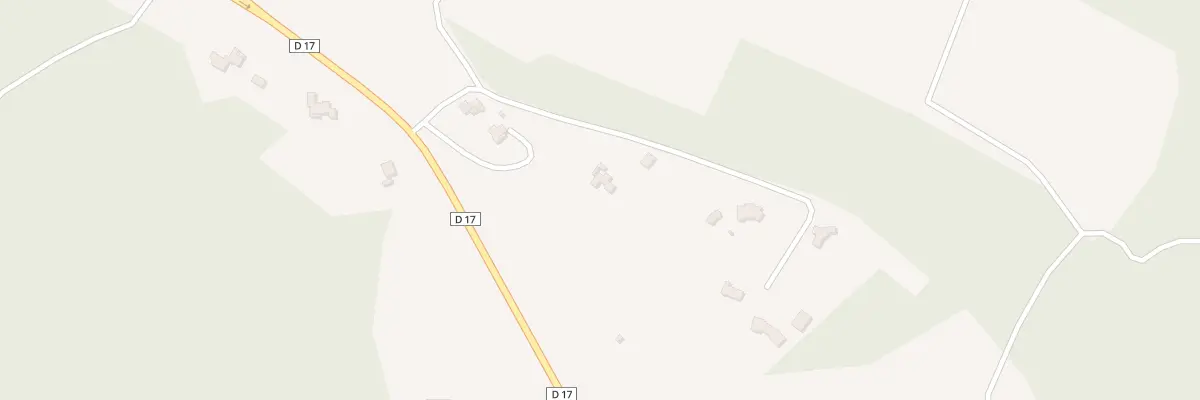 Plan du 6020 Le Collet de la Vannade au Cannet-des-Maures