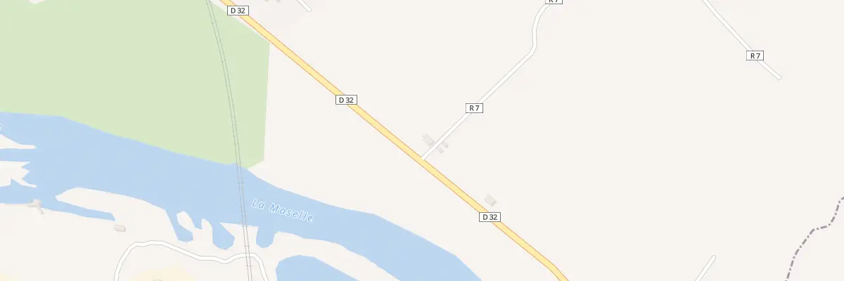 Plan du 317 Rte de Portieux à Langley
