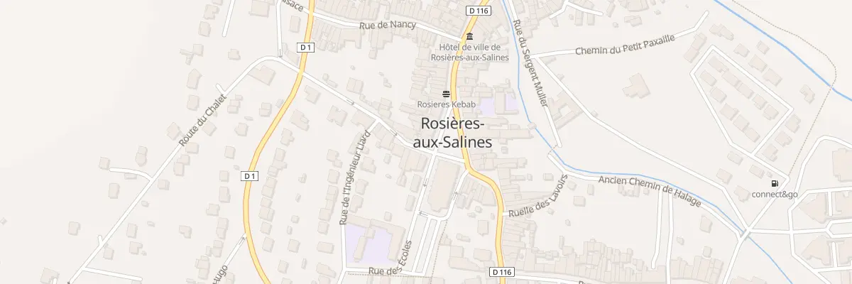 Plan du 19 Pl Saint Pierre à Rosières-aux-Salines