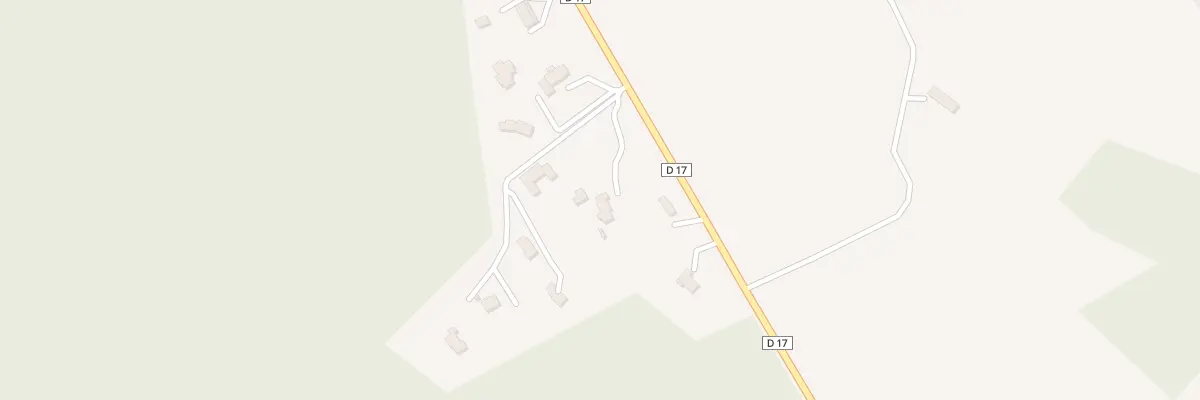 Plan du 4899 Rte Rd 17 Route du Thoronet au Cannet-des-Maures