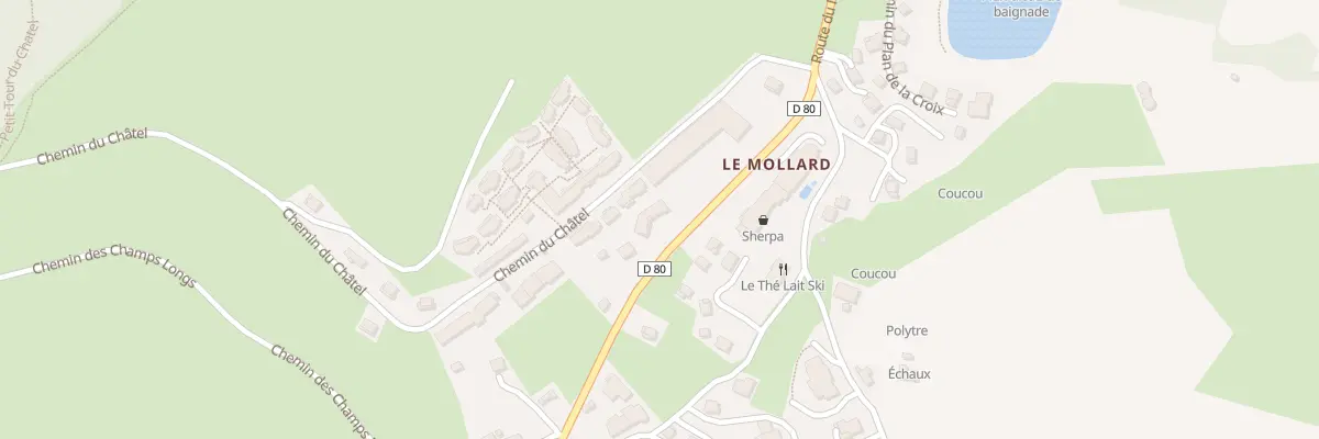 Plan du 5312 Imm Neige et Soleil à Albiez-Montrond