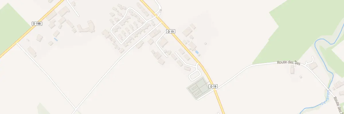 Plan du 63 Clos Dommartin à Arenthon
