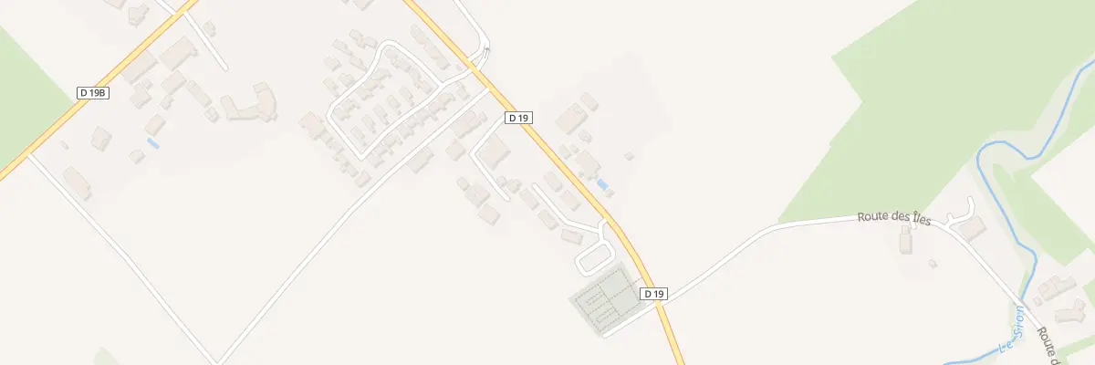 Plan du 62 Clos Dommartin à Arenthon