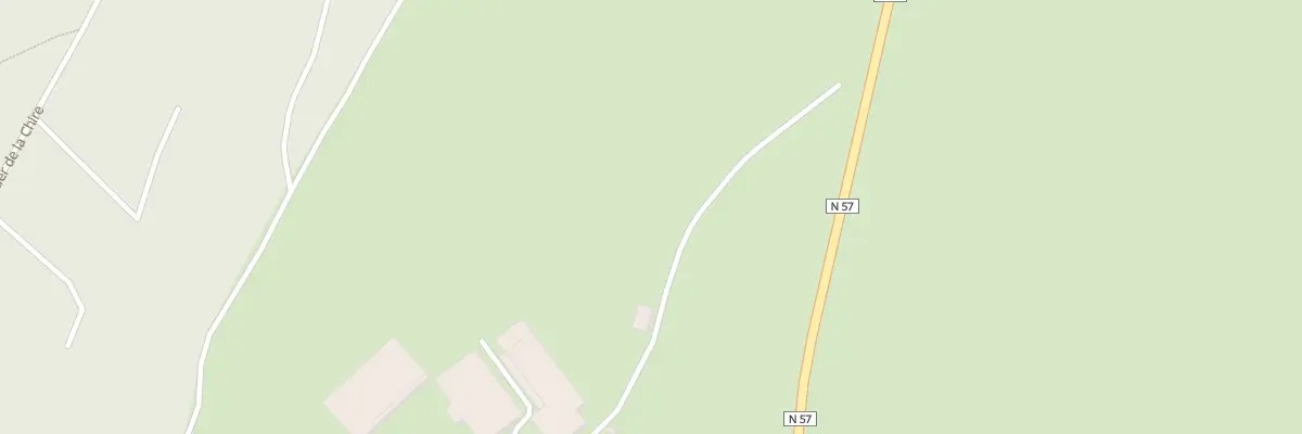 Plan du 5066 Saint Lazare à Vuillecin