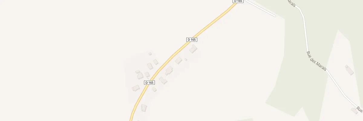Plan du 32 Rte de Fougerolles à Fontaine-lès-Luxeuil
