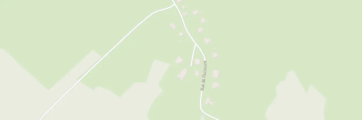 Plan du 14 Rue de Florimont à Betoncourt-lès-Brotte
