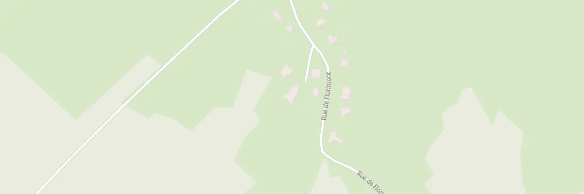 Plan du 20 Rue de Florimont à Betoncourt-lès-Brotte