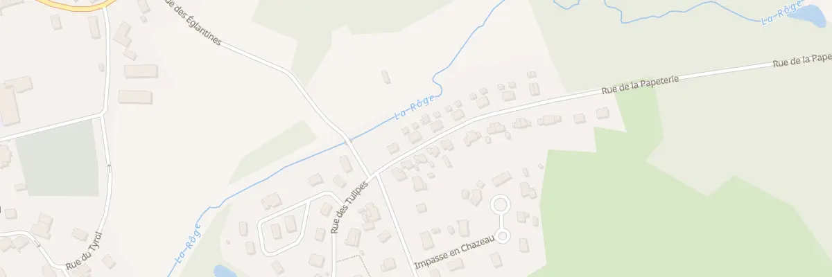 Plan du 11 Rue de la Papeterie à Fontaine-lès-Luxeuil