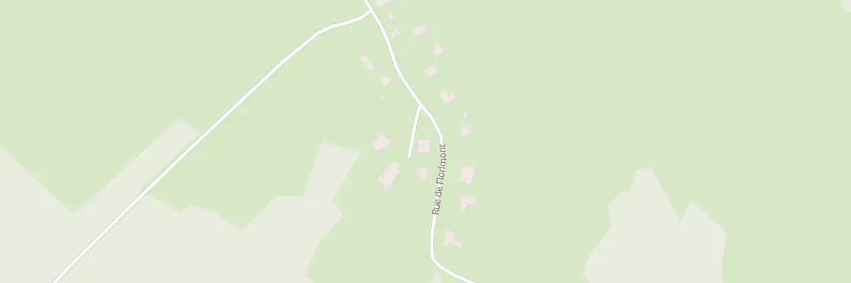 Plan du 8 Rue de Florimont à Betoncourt-lès-Brotte