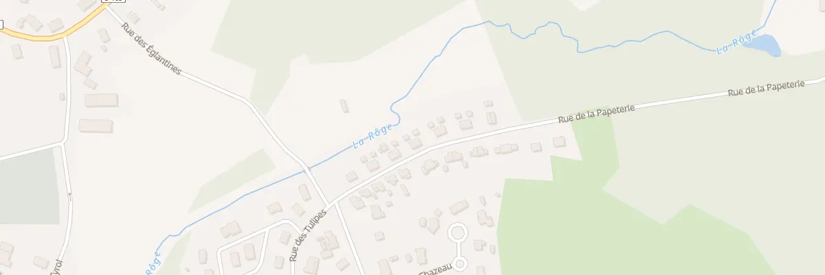 Plan du 29 Rue de la Papeterie à Fontaine-lès-Luxeuil