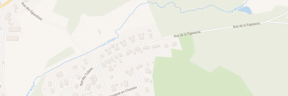 Plan du 32 Rue de la Papeterie à Fontaine-lès-Luxeuil