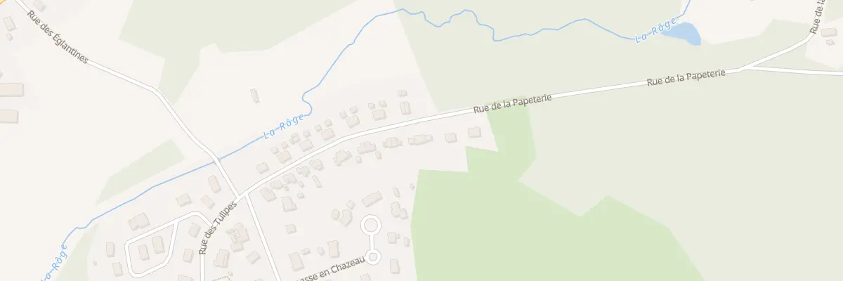 Plan du 40 Rue de la Papeterie à Fontaine-lès-Luxeuil
