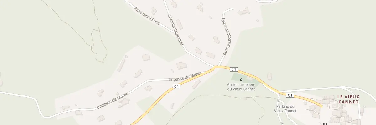 Plan du 5626 Les Ribas au Cannet-des-Maures