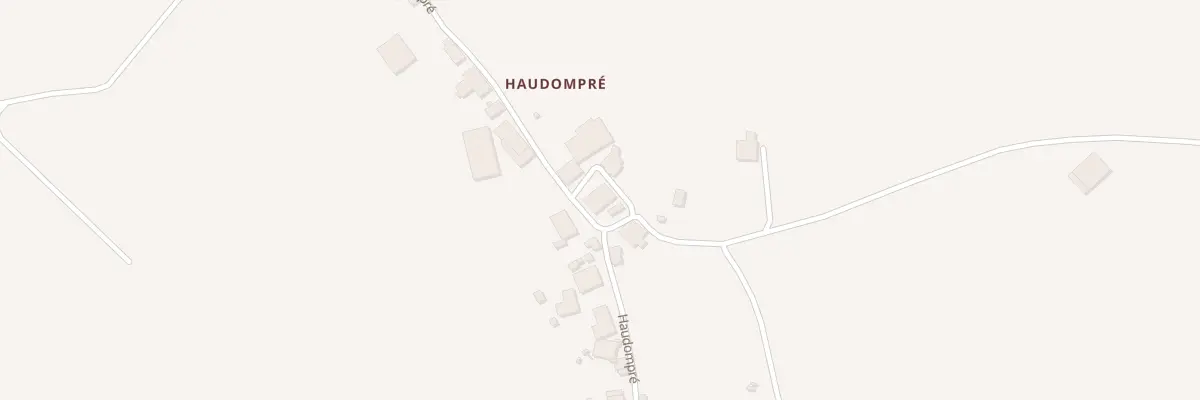 Plan du 11 Haudompre à La Chapelle-aux-Bois