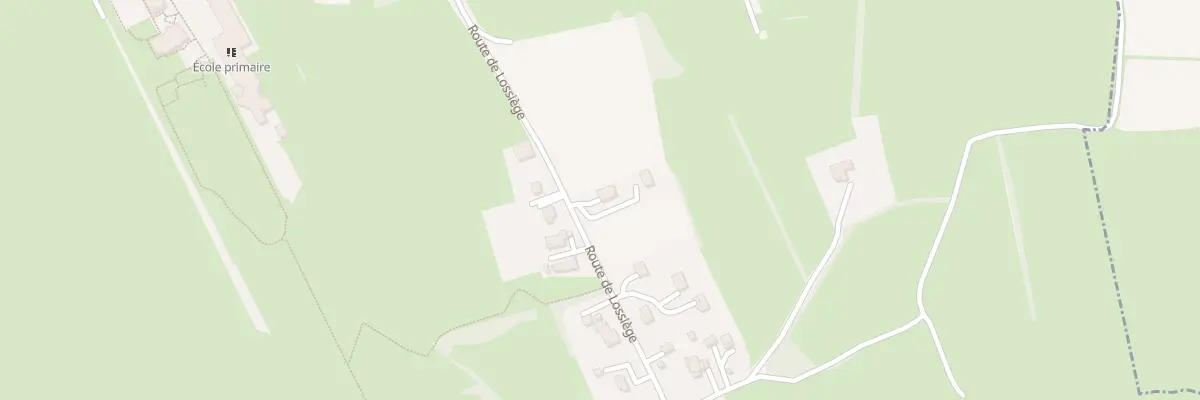 Plan du 1156 Rte de Lossiege à Contamine-sur-Arve