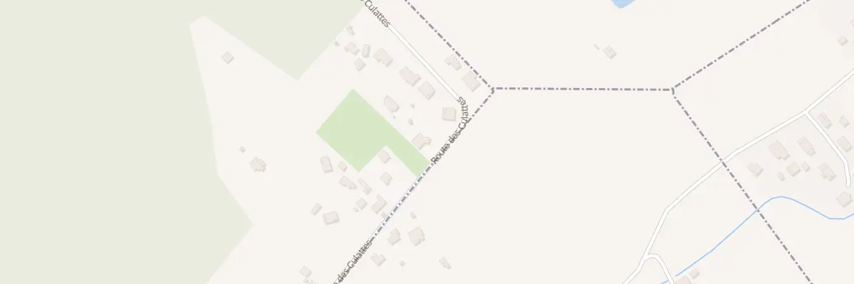 Plan du 387 Rte des Culattes à Tournon