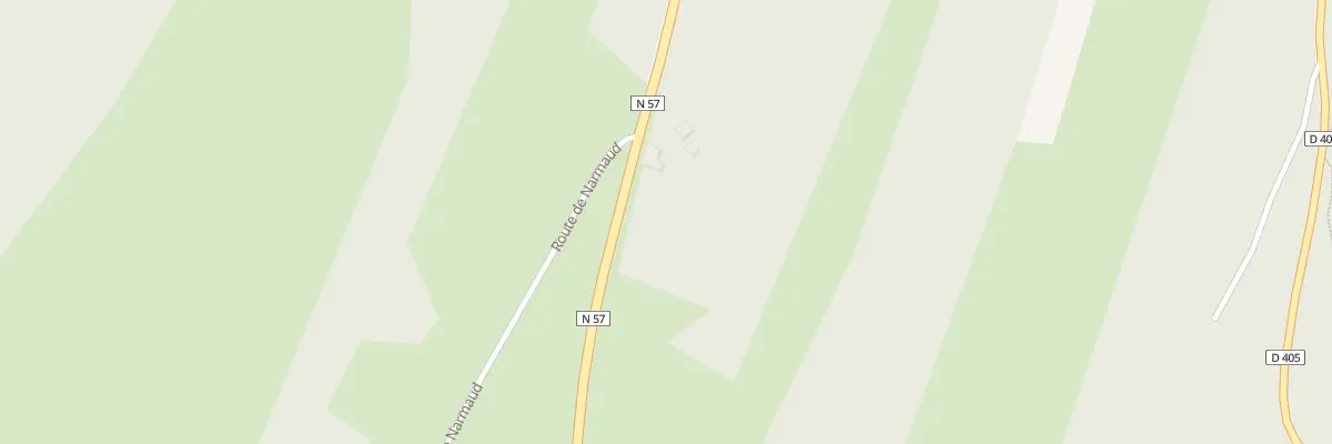 Plan du 5067 Narmaud à Aubonne