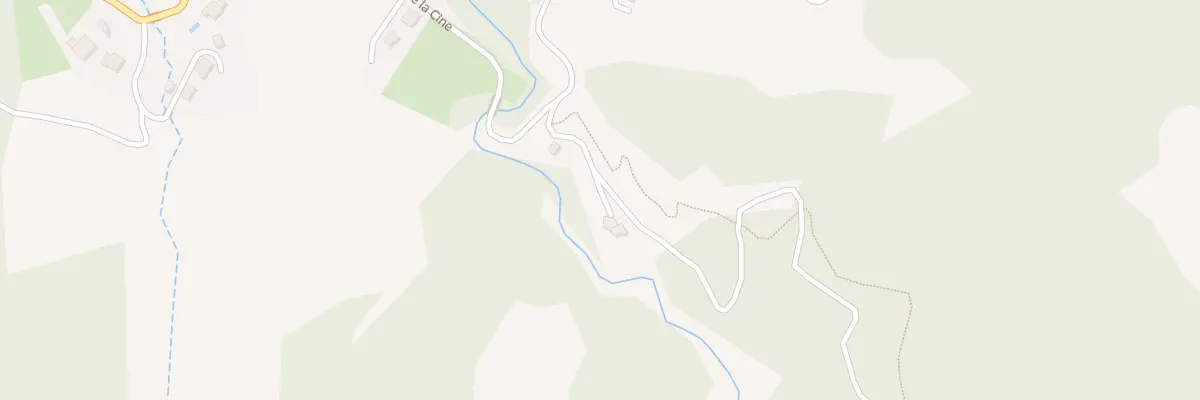 Plan du 7010 Le Village Draix à Draix