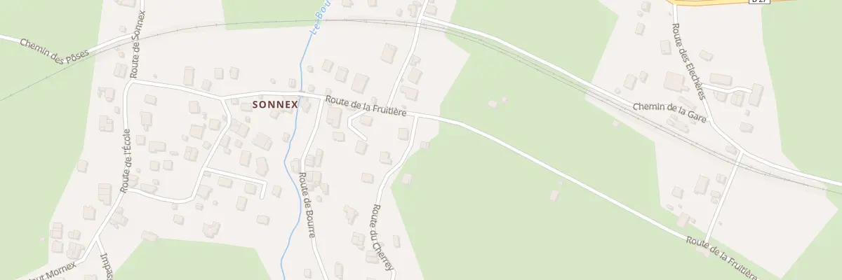 Plan du 5131A Rte du Cherrey à Saint-Laurent