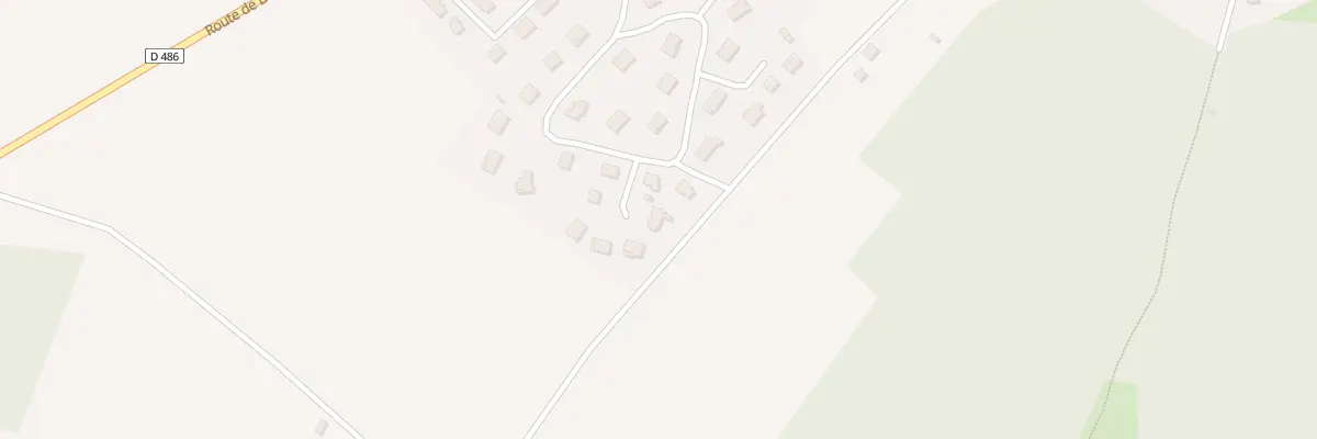 Plan du 34 Rue Joseph Ducret à Rougemont