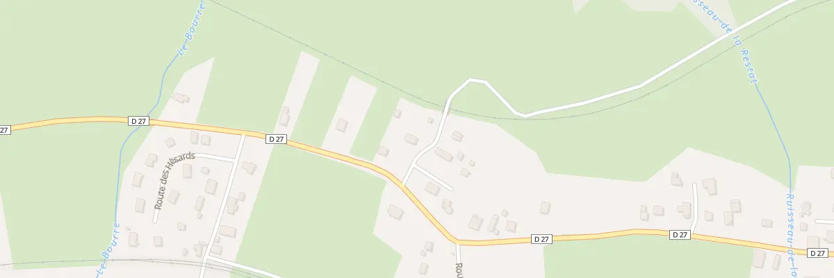 Plan du 27 Che de la Tiolire à Saint-Laurent