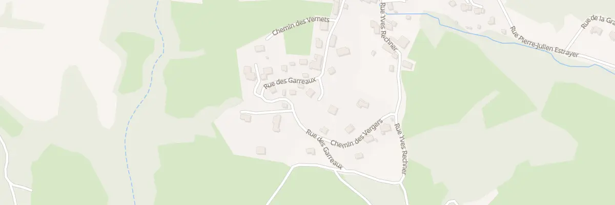 Plan du 4 Rue des Tilleuls à Ubaye-Serre-Ponçon