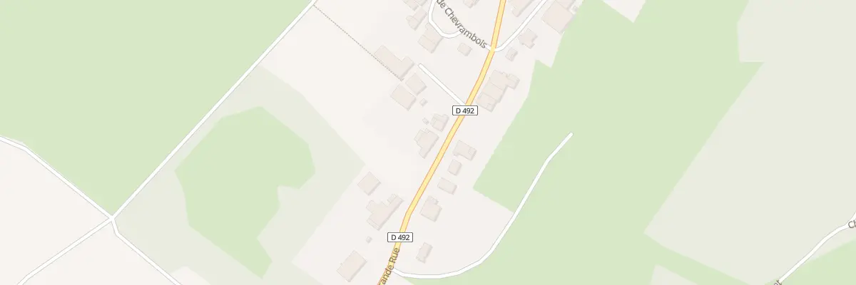 Plan du 5 Rue Grande Rue à Saint-Juan
