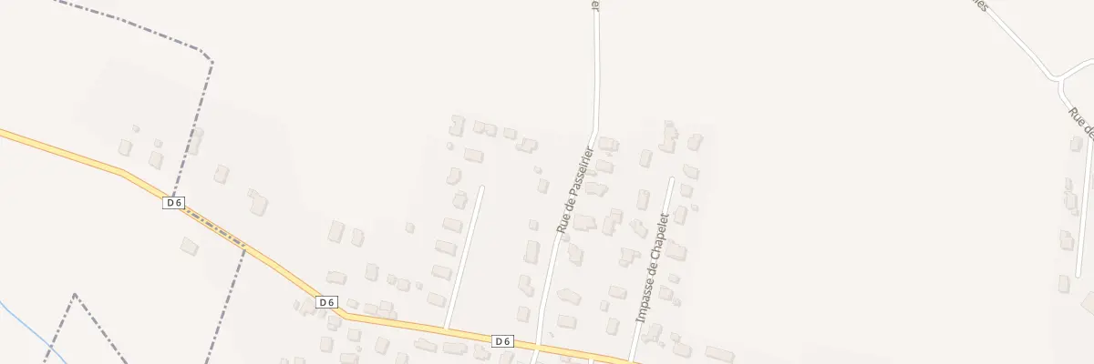 Plan du 143 Rue de passeirier à Saint-Pierre-en-Faucigny