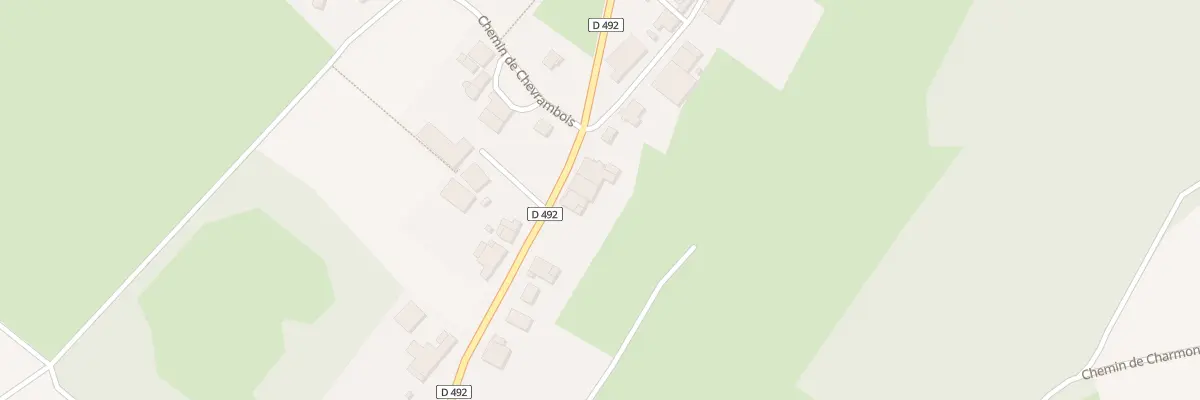 Plan du 10 Rue Grande Rue à Saint-Juan