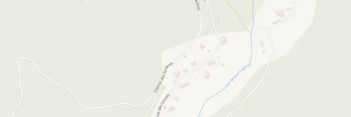 Plan du 5027 La Fonderie aux Mayons