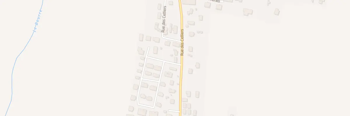Plan du 431 Rue des celliers à Saint-Pierre-en-Faucigny