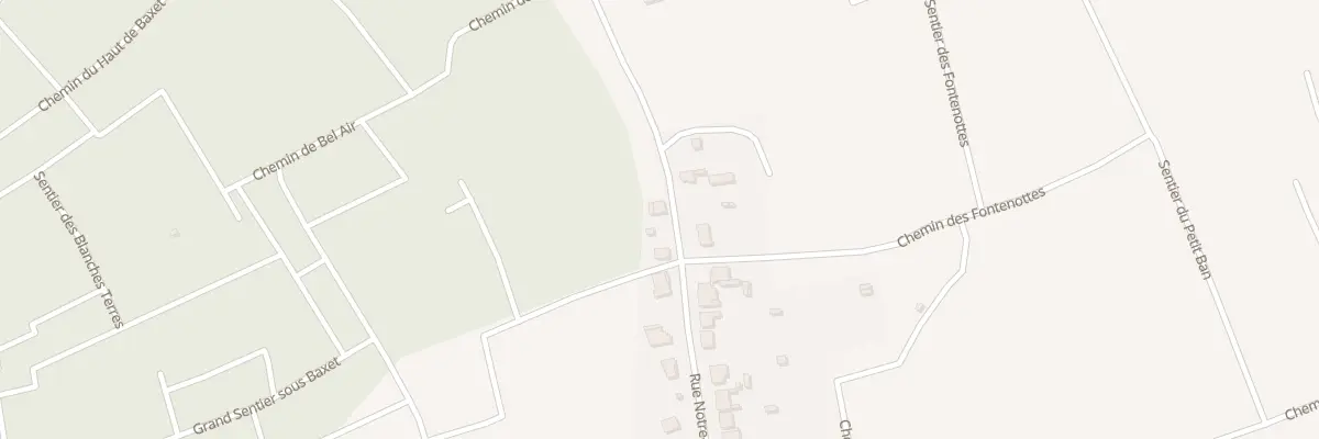 Plan du 19 Rue Notre Dame de Grâce à Dombasle-sur-Meurthe