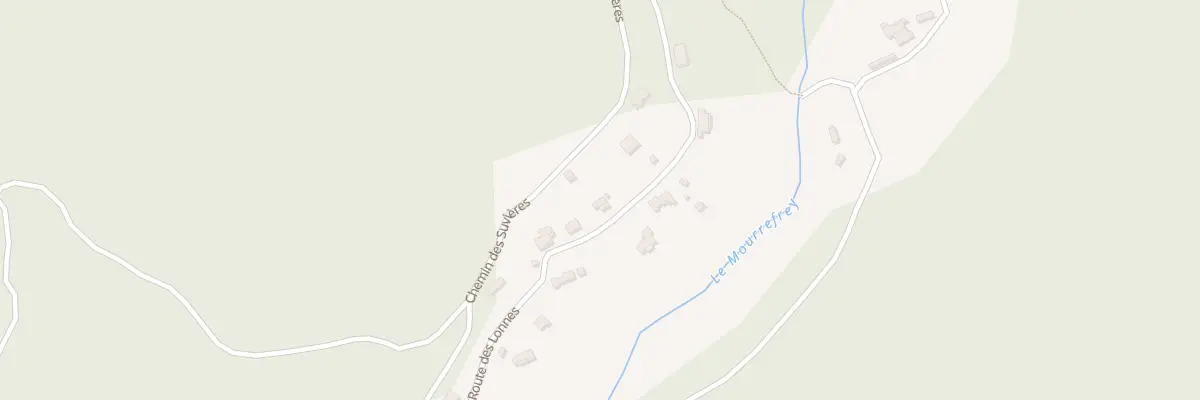 Plan du 5028 La Fonderie aux Mayons