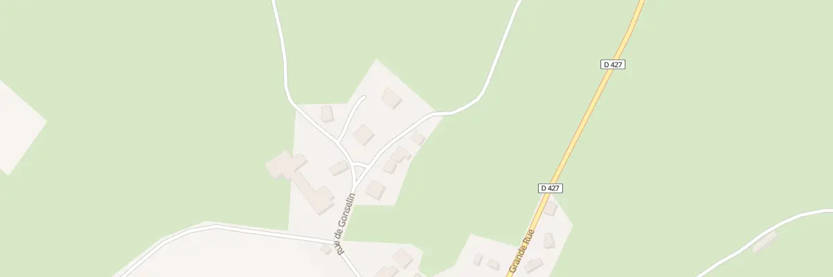 Plan du 6 Rue de la Joconde à Chaux-lès-Passavant