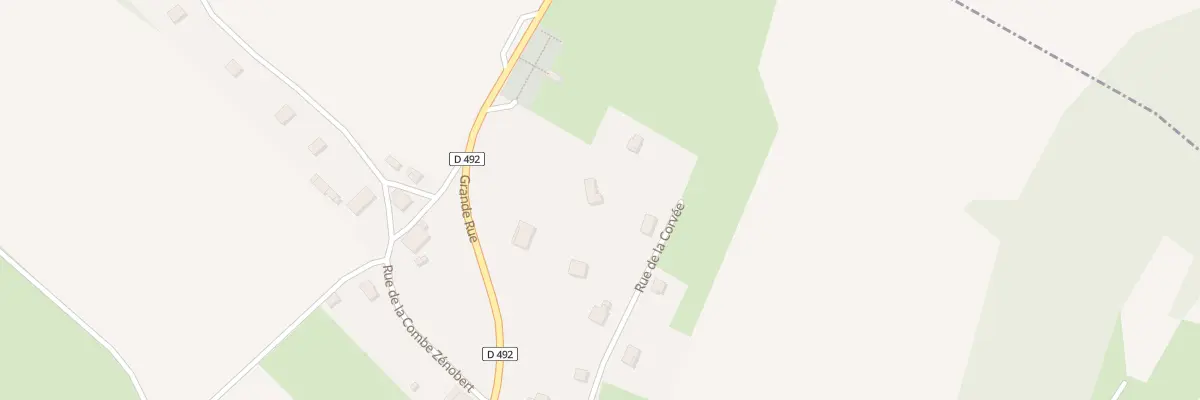 Plan du 9B Rue de la Corvée à Saint-Juan