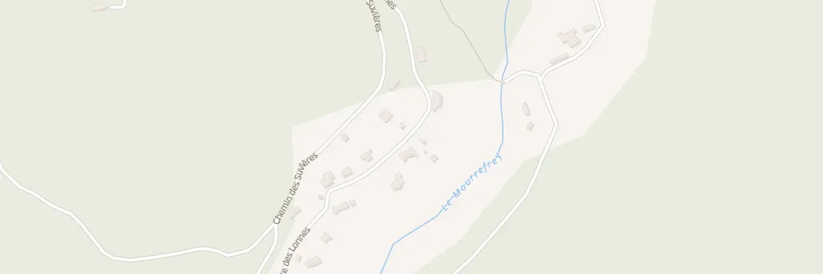 Plan du 9302 La Fonderie aux Mayons