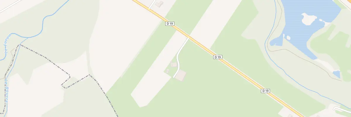 Plan du 3086 Rte de Bonneville à Arenthon