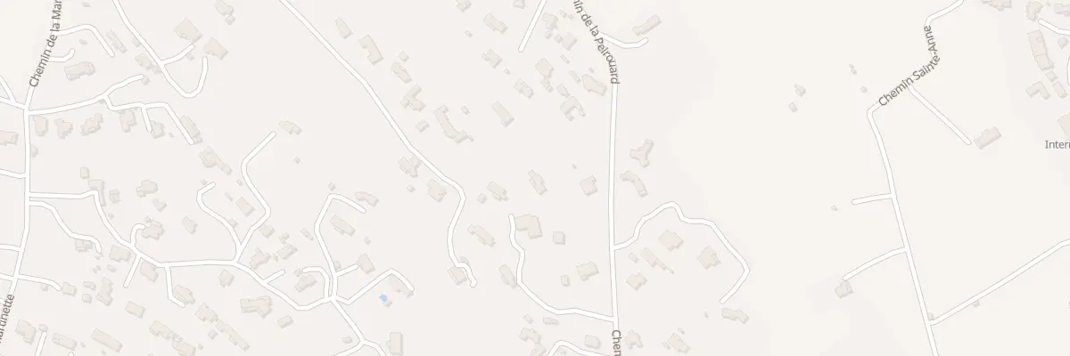 Plan du 6563 Che de la Peirouard à Lorgues