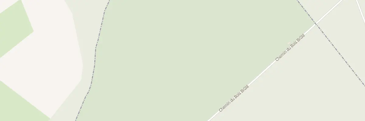 Plan du 5001F Bois Brule à Romain