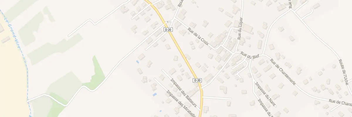 Plan du 559 Av du Mont de Boisy à Bons-en-Chablais