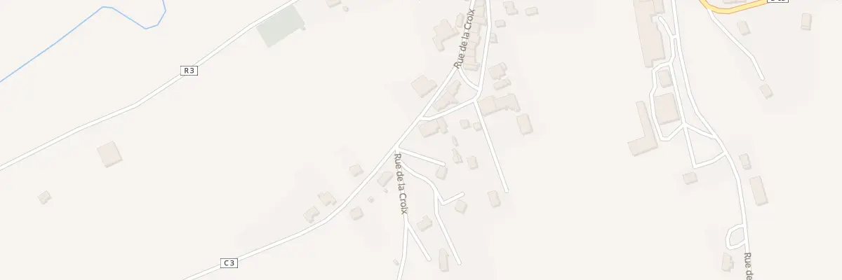 Plan du 189 Rue du Haut du Butté à Frizon
