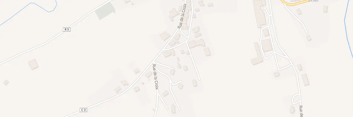 Plan du 177 Rue du Haut du Butté à Frizon